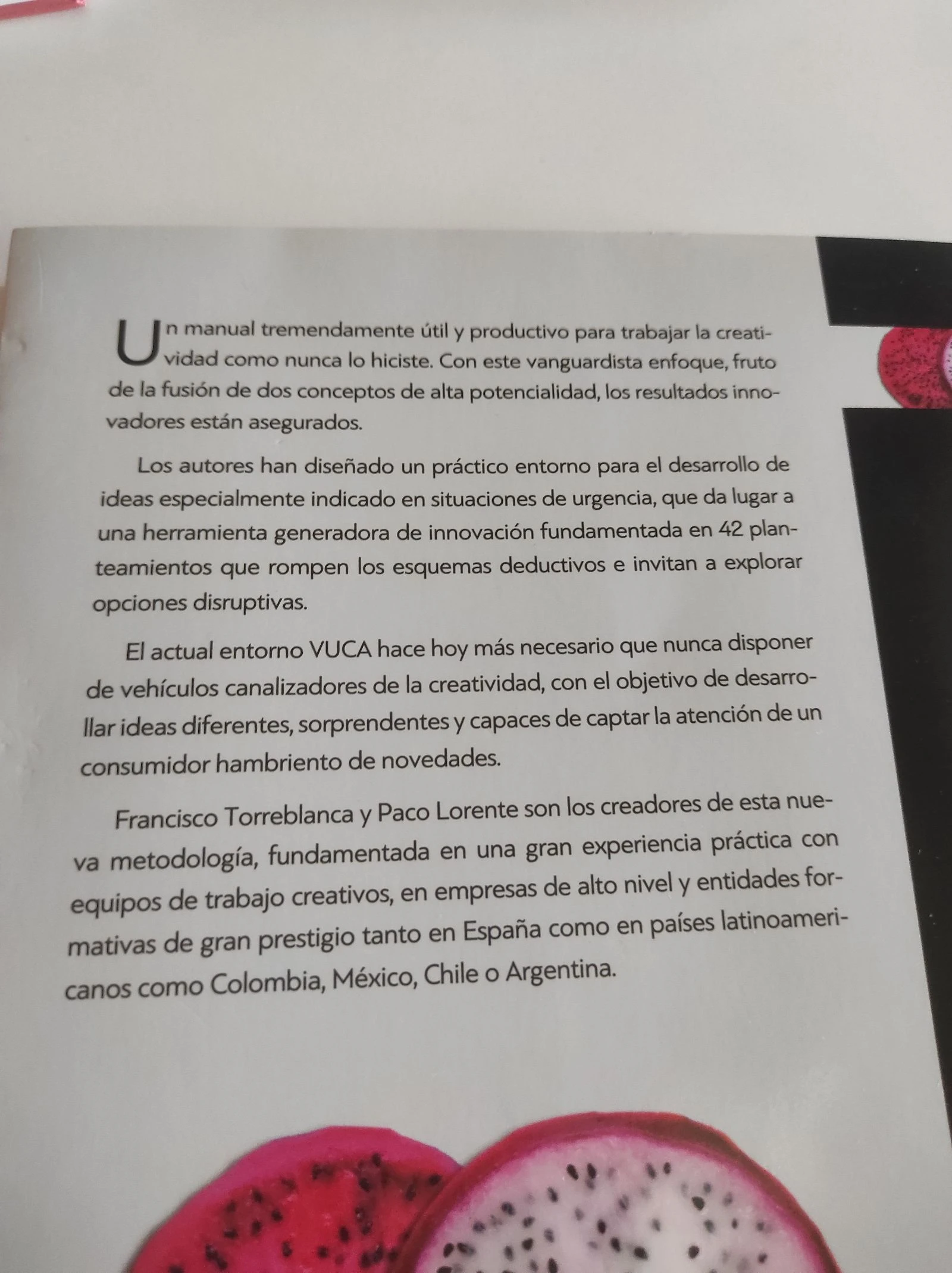 De 7 laterale zonden, Torreblanca en Lorente 2021 – photo 11